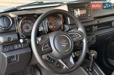 Внедорожник / Кроссовер Suzuki Jimny 2020 в 