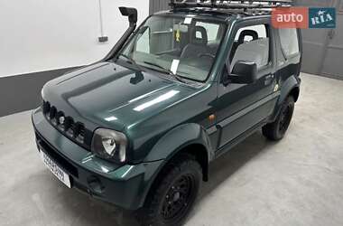 Внедорожник / Кроссовер Suzuki Jimny 2000 в 