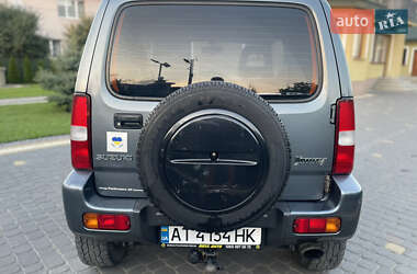 Внедорожник / Кроссовер Suzuki Jimny 2007 в 