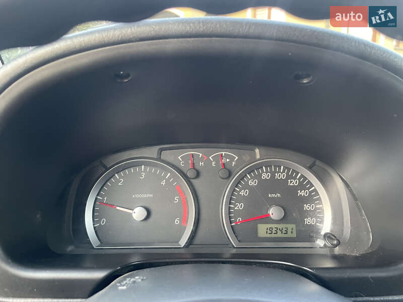 Внедорожник / Кроссовер Suzuki Jimny 2007 в Коломые фото 15 Внедорожник / Кроссовер Suzuki Jimny 2007 в Коломые