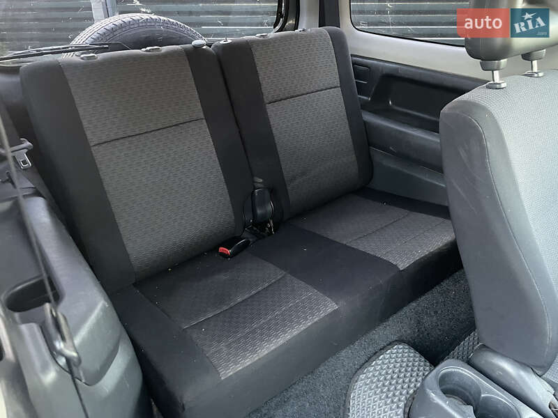 Внедорожник / Кроссовер Suzuki Jimny 2007 в Коломые фото 14 Внедорожник / Кроссовер Suzuki Jimny 2007 в Коломые