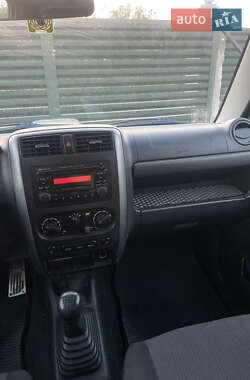 Внедорожник / Кроссовер Suzuki Jimny 2007 в 