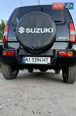Внедорожник / Кроссовер Suzuki Jimny 2013 в 