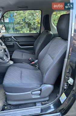 Внедорожник / Кроссовер Suzuki Jimny 2013 в 