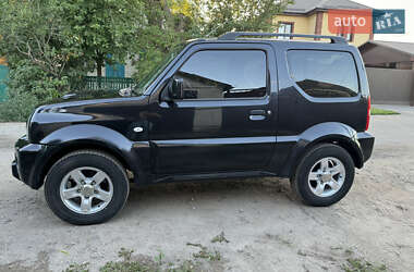 Внедорожник / Кроссовер Suzuki Jimny 2013 в 