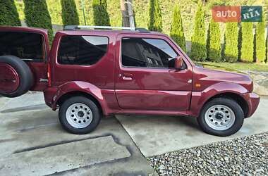 Внедорожник / Кроссовер Suzuki Jimny 2006 в Косове
