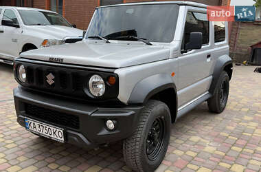 Позашляховик / Кросовер Suzuki Jimny 2020 в Луцьку