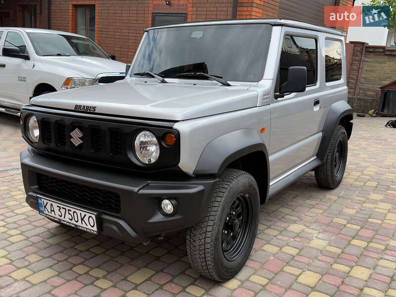 Внедорожник / Кроссовер Suzuki Jimny 2020 в 