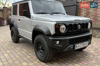 Внедорожник / Кроссовер Suzuki Jimny 2020 в 