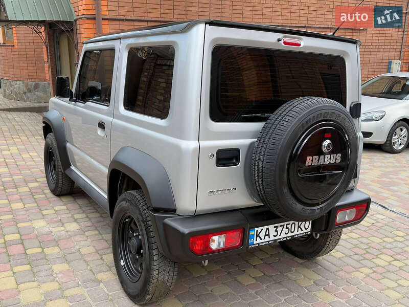 Внедорожник / Кроссовер Suzuki Jimny 2020 в Дубно