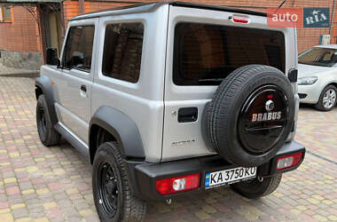 Внедорожник / Кроссовер Suzuki Jimny 2020 в 
