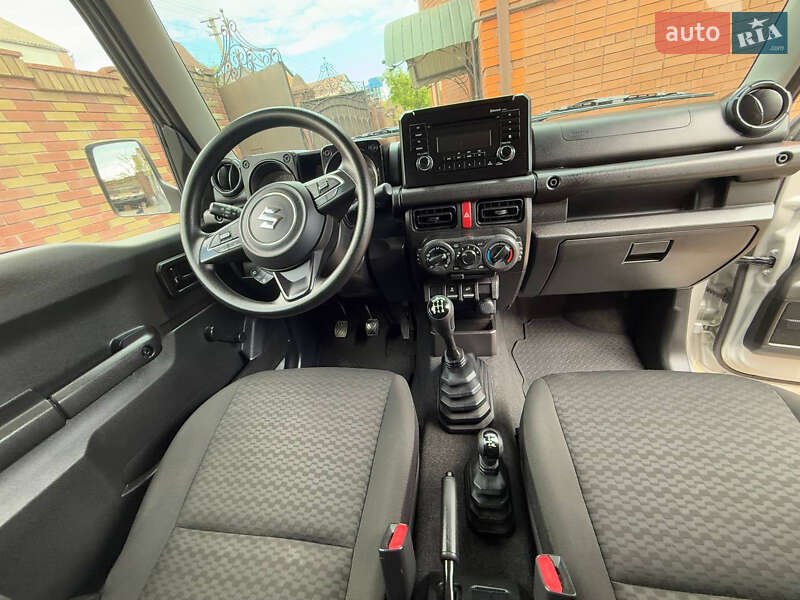 Внедорожник / Кроссовер Suzuki Jimny 2020 в Луцке