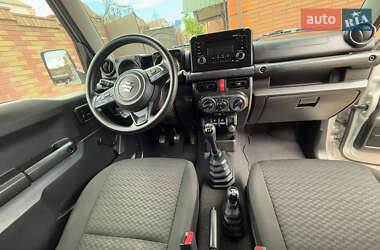 Внедорожник / Кроссовер Suzuki Jimny 2020 в 