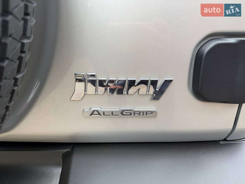 Внедорожник / Кроссовер Suzuki Jimny 2020 в Луцке