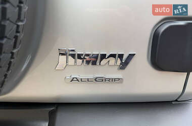 Внедорожник / Кроссовер Suzuki Jimny 2020 в 