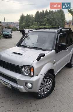 Внедорожник / Кроссовер Suzuki Jimny 2017 в Хмельницком