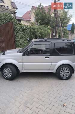 Внедорожник / Кроссовер Suzuki Jimny 2017 в Хмельницком
