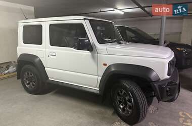 Внедорожник / Кроссовер Suzuki Jimny 2019 в Славянске