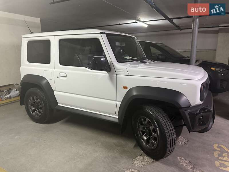 Suzuki Jimny 2019