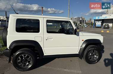 Внедорожник / Кроссовер Suzuki Jimny 2019 в 