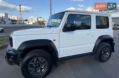 Внедорожник / Кроссовер Suzuki Jimny 2019 в 
