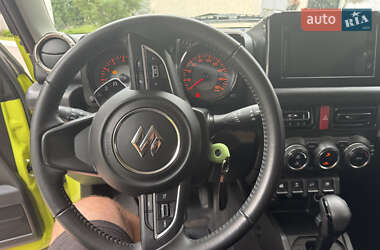 Внедорожник / Кроссовер Suzuki Jimny 2021 в 
