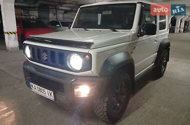 Внедорожник / Кроссовер Suzuki Jimny 2021 в Киеве