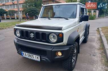 Позашляховик / Кросовер Suzuki Jimny 2021 в Києві