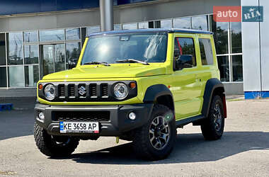 Позашляховик / Кросовер Suzuki Jimny 2023 в Дніпрі