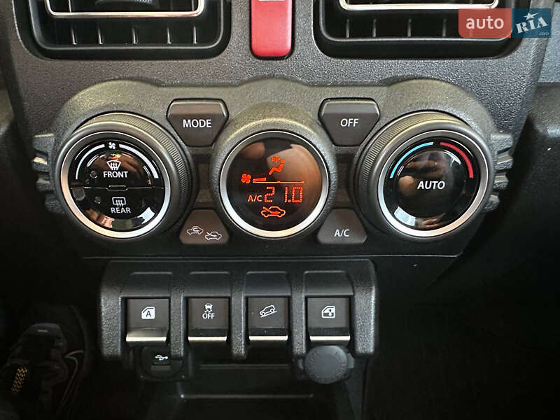 Внедорожник / Кроссовер Suzuki Jimny 2023 в Днепре