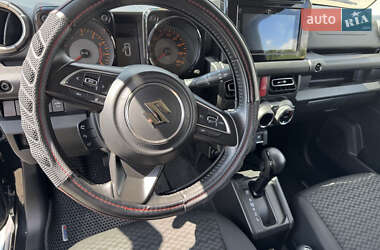 Внедорожник / Кроссовер Suzuki Jimny 2019 в 