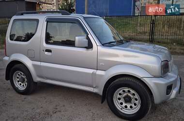 Внедорожник / Кроссовер Suzuki Jimny 2017 в 