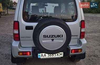 Внедорожник / Кроссовер Suzuki Jimny 2017 в 