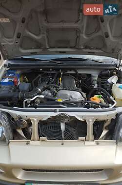 Внедорожник / Кроссовер Suzuki Jimny 2008 в 