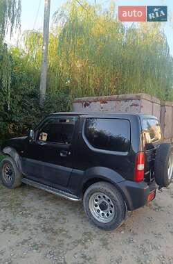 Внедорожник / Кроссовер Suzuki Jimny 2000 в 