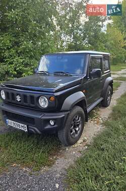 Позашляховик / Кросовер Suzuki Jimny 2019 в Харкові