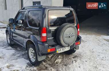 Внедорожник / Кроссовер Suzuki Jimny 2008 в 