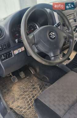 Внедорожник / Кроссовер Suzuki Jimny 2008 в 