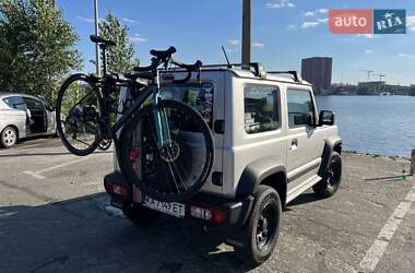 Внедорожник / Кроссовер Suzuki Jimny 2022 в 