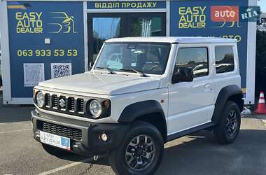 Позашляховик / Кросовер Suzuki Jimny 2020 в Києві