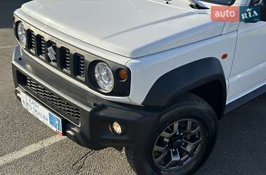 Внедорожник / Кроссовер Suzuki Jimny 2020 в 