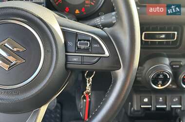 Внедорожник / Кроссовер Suzuki Jimny 2020 в 
