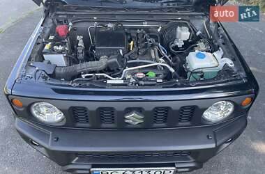 Внедорожник / Кроссовер Suzuki Jimny 2021 в 