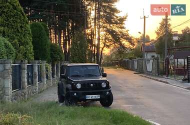 Внедорожник / Кроссовер Suzuki Jimny 2021 в 