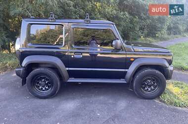Внедорожник / Кроссовер Suzuki Jimny 2021 в 
