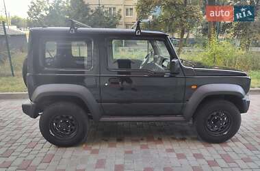Внедорожник / Кроссовер Suzuki Jimny 2024 в 