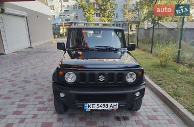 Внедорожник / Кроссовер Suzuki Jimny 2024 в 