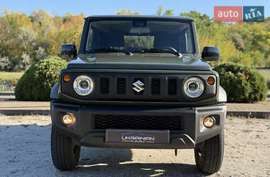 Внедорожник / Кроссовер Suzuki Jimny 2021 в 