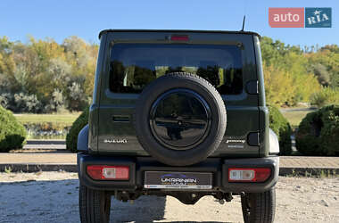 Внедорожник / Кроссовер Suzuki Jimny 2021 в 