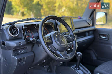 Внедорожник / Кроссовер Suzuki Jimny 2021 в 